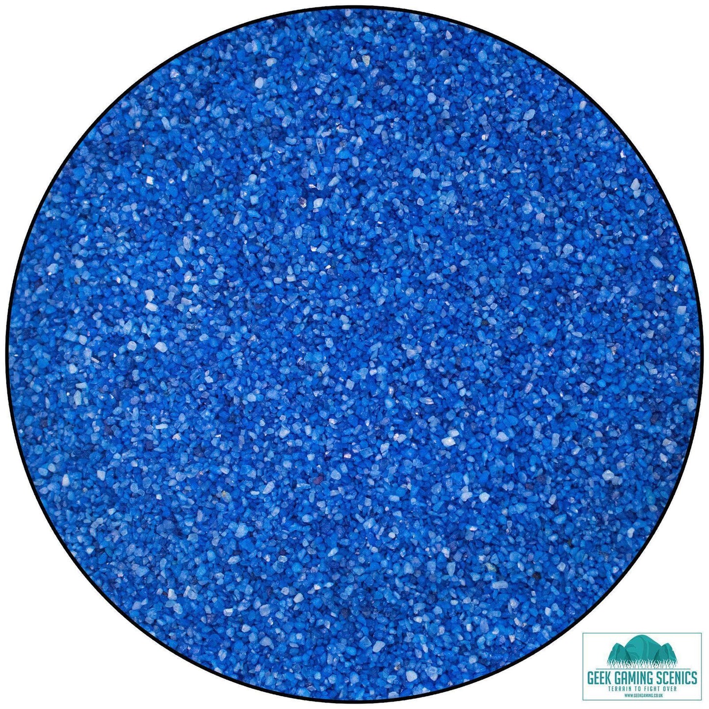 Modelling Sand blue (500g)