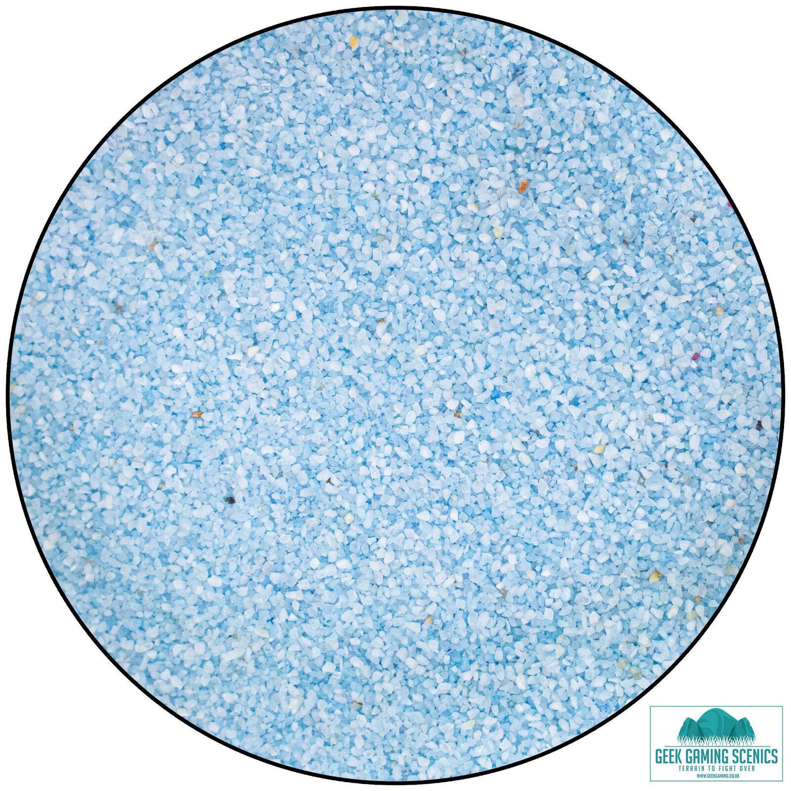 Modelling Sand Light Blue (500g)