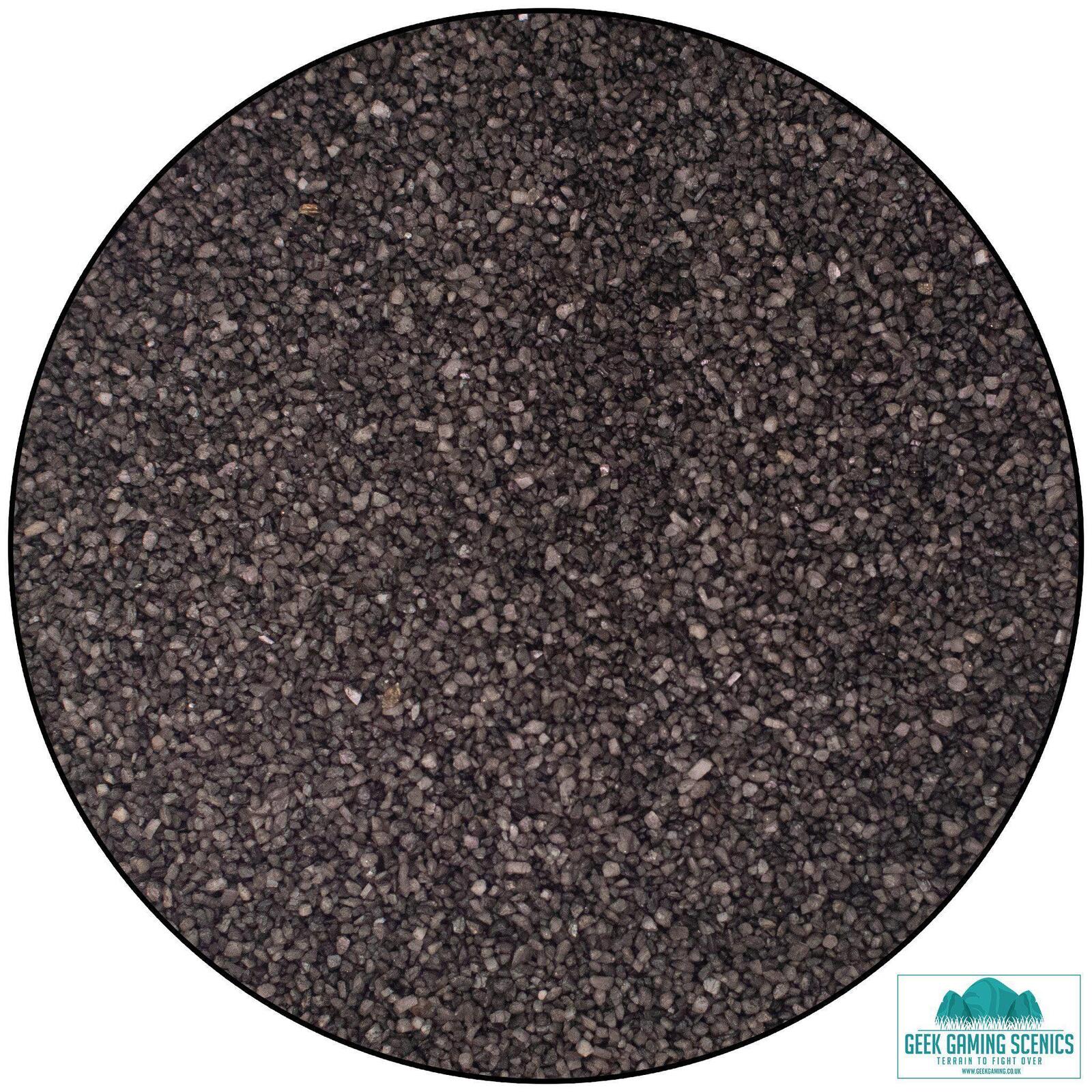 Modelling Sand black (500g)