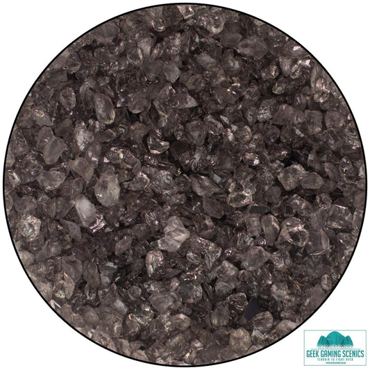 Weird Crystals Small dark gray (400 g)