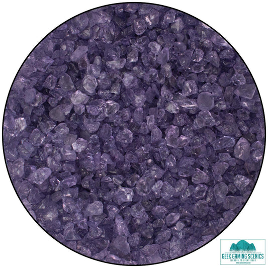 Weird Crystals Small violet (400 g)