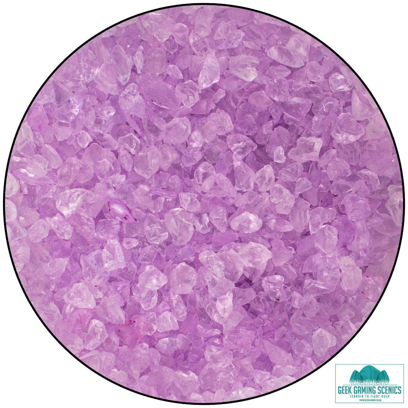 Weird Crystals Small lilac (400 g)