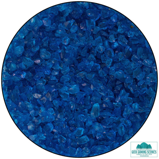 Weird Crystals Small blue (400 g)