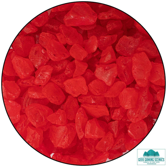 Weird Crystals Large red (400 g)