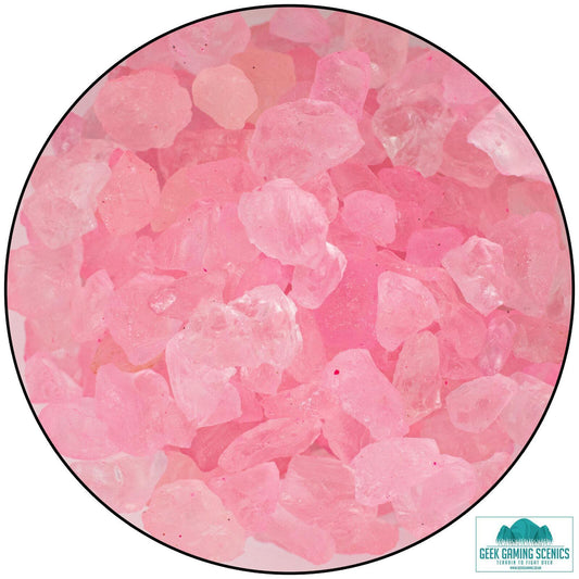 Weird Crystals Large pink (400 g)