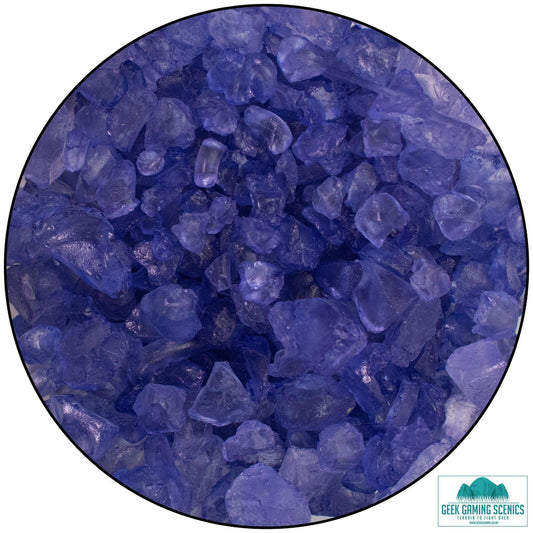 Weird Crystals Large violet (400 g)