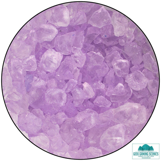 Weird Crystals Large lilac (400 g)