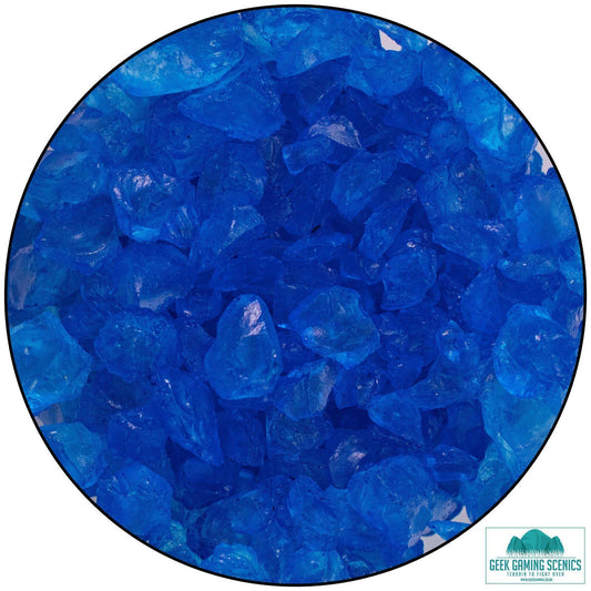 Weird Crystals Large blue (400 g)