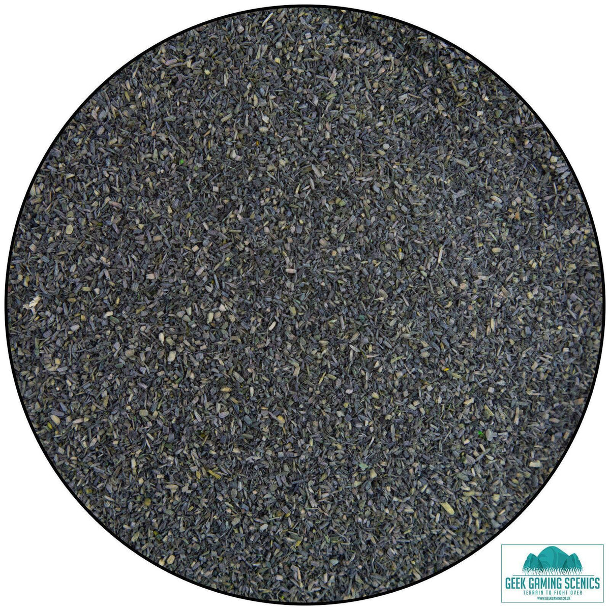 Turmac Gray Color Geek Gaming Saw Dust Scatter Tarmac Grey – The Combat Company