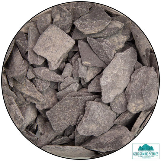 Slate Chippings (Mixed)