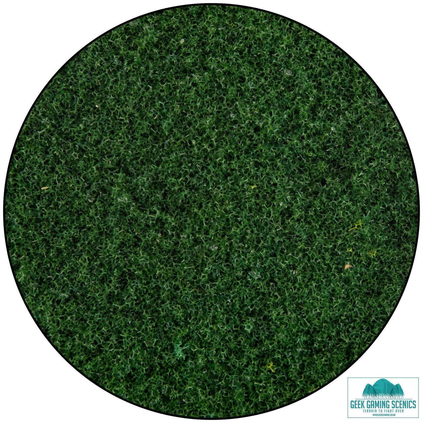 Dark Green Tree Foliage 3mm