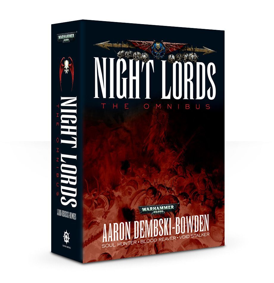 Night Lords: The Omnibus (paperback)