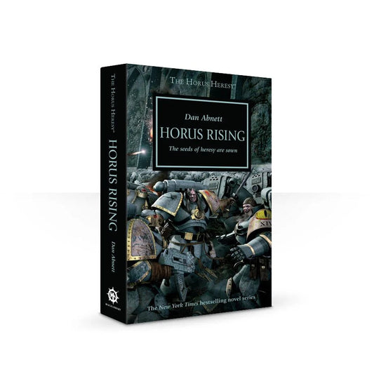 Horus Heresy: Horus Rising (paperback)