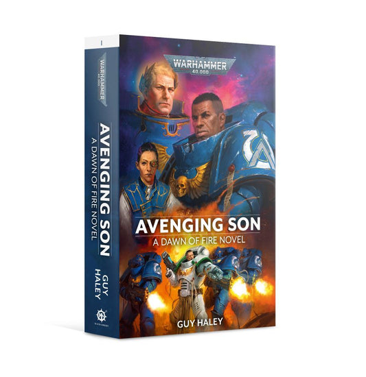 Dawn of Fire: Avenging Son