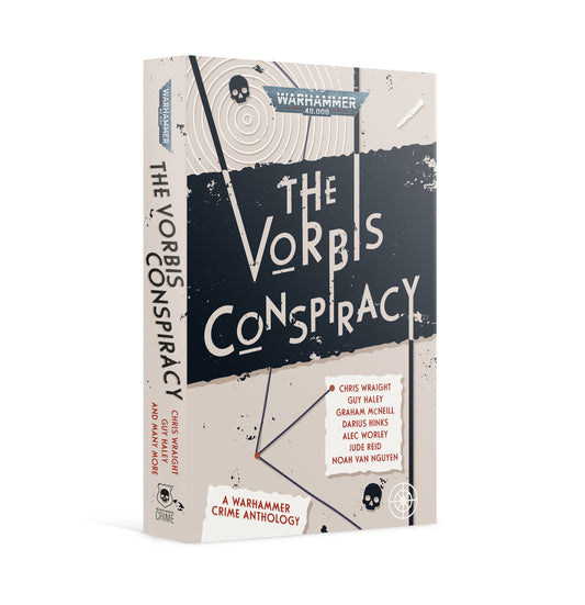 The Vorbis Conspiracy (Pb)