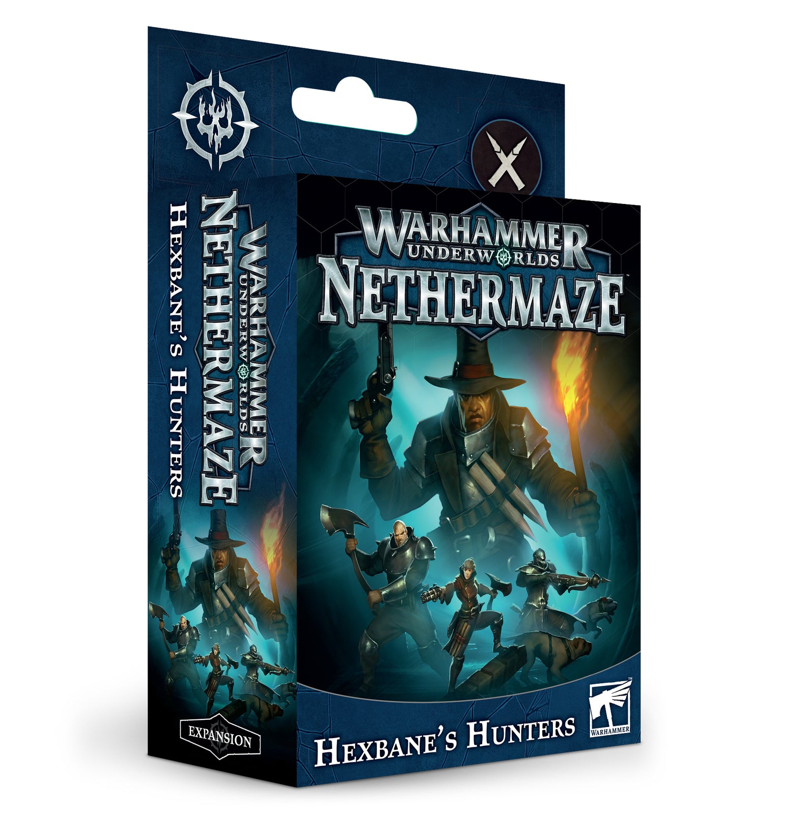 Hexbane's Hunters