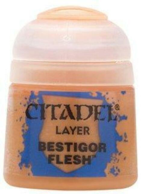 Citadel Layer: Bestigor Flesh