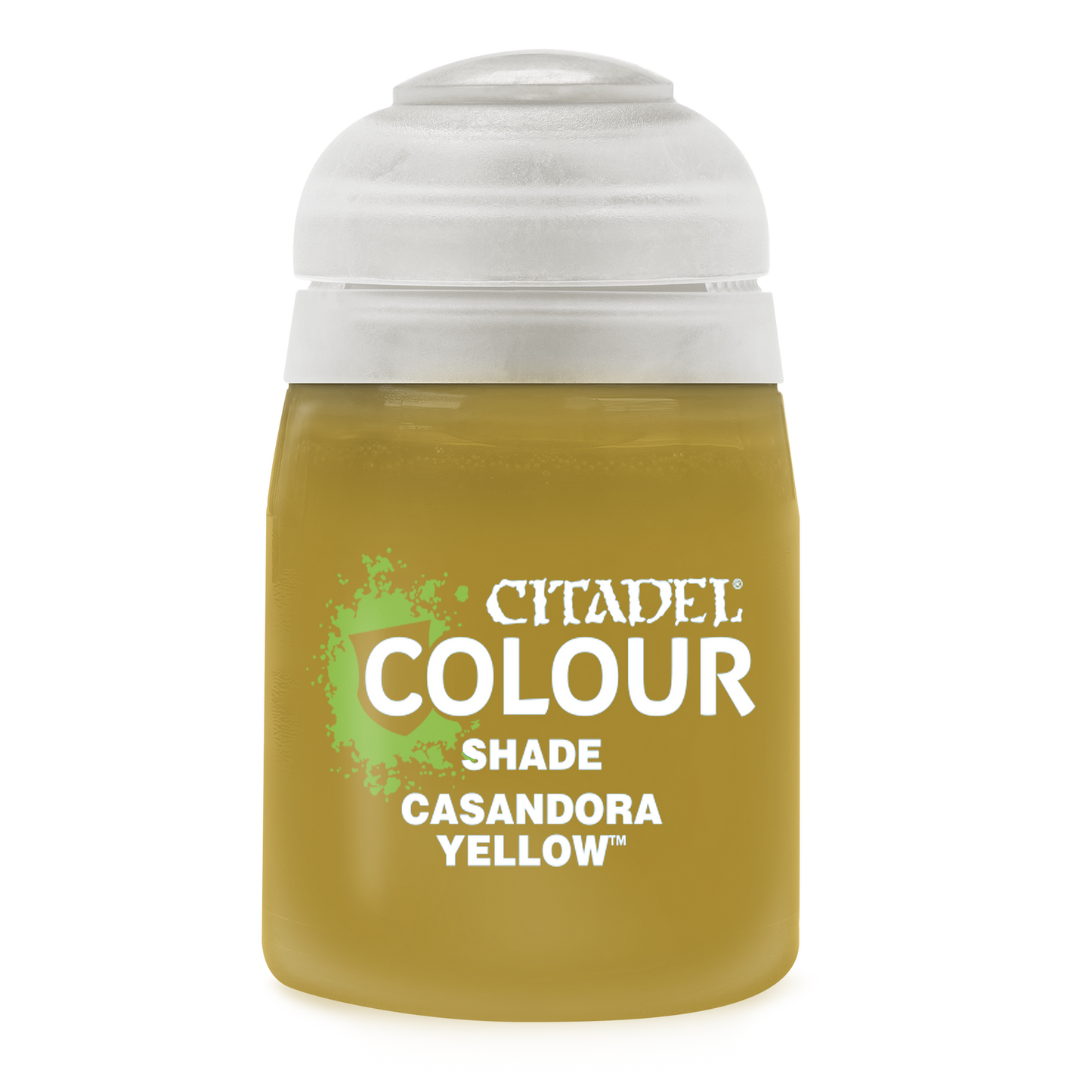 Citadel Shade: Casandora Yellow(18ml)