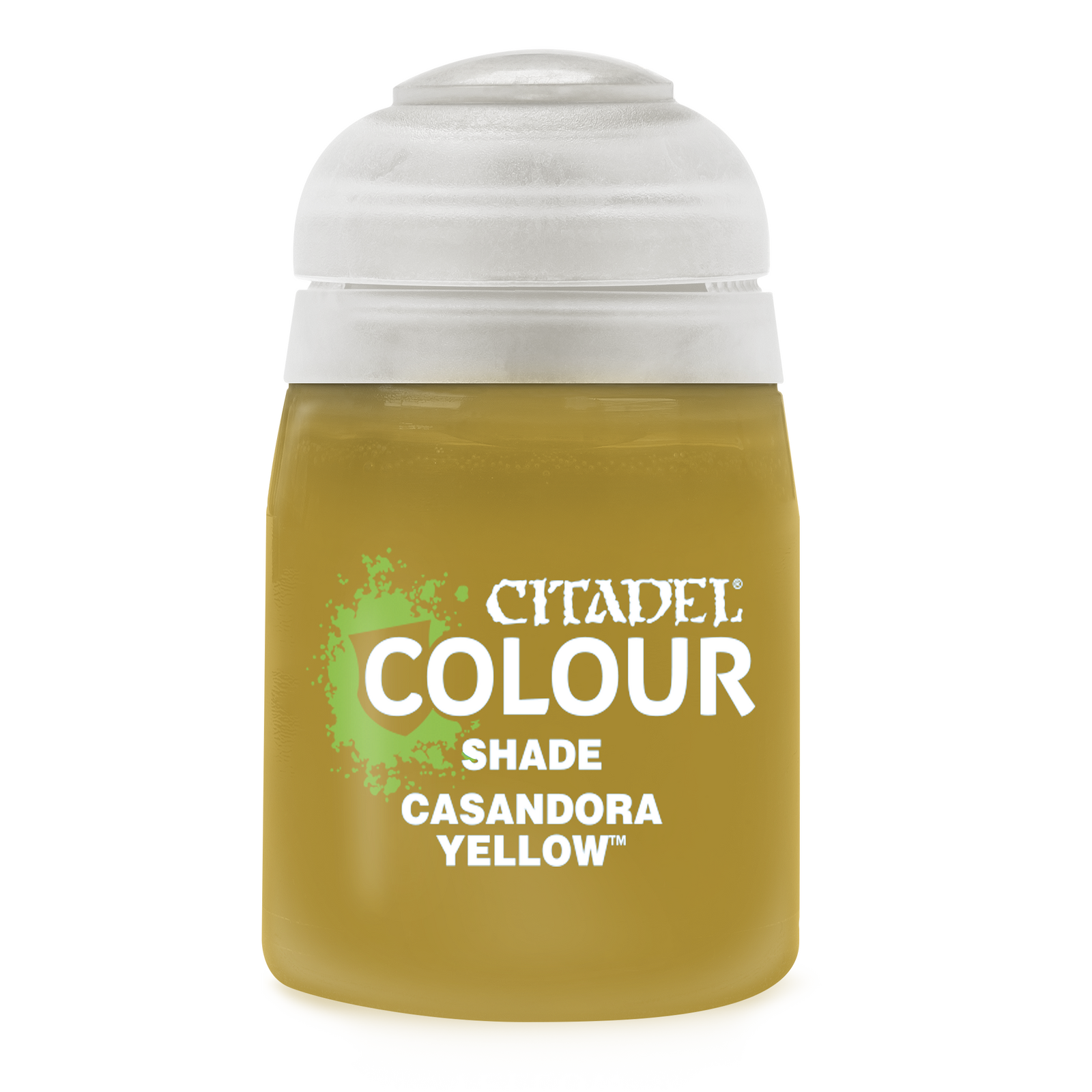 Citadel Shade: Casandora Yellow(18ml)