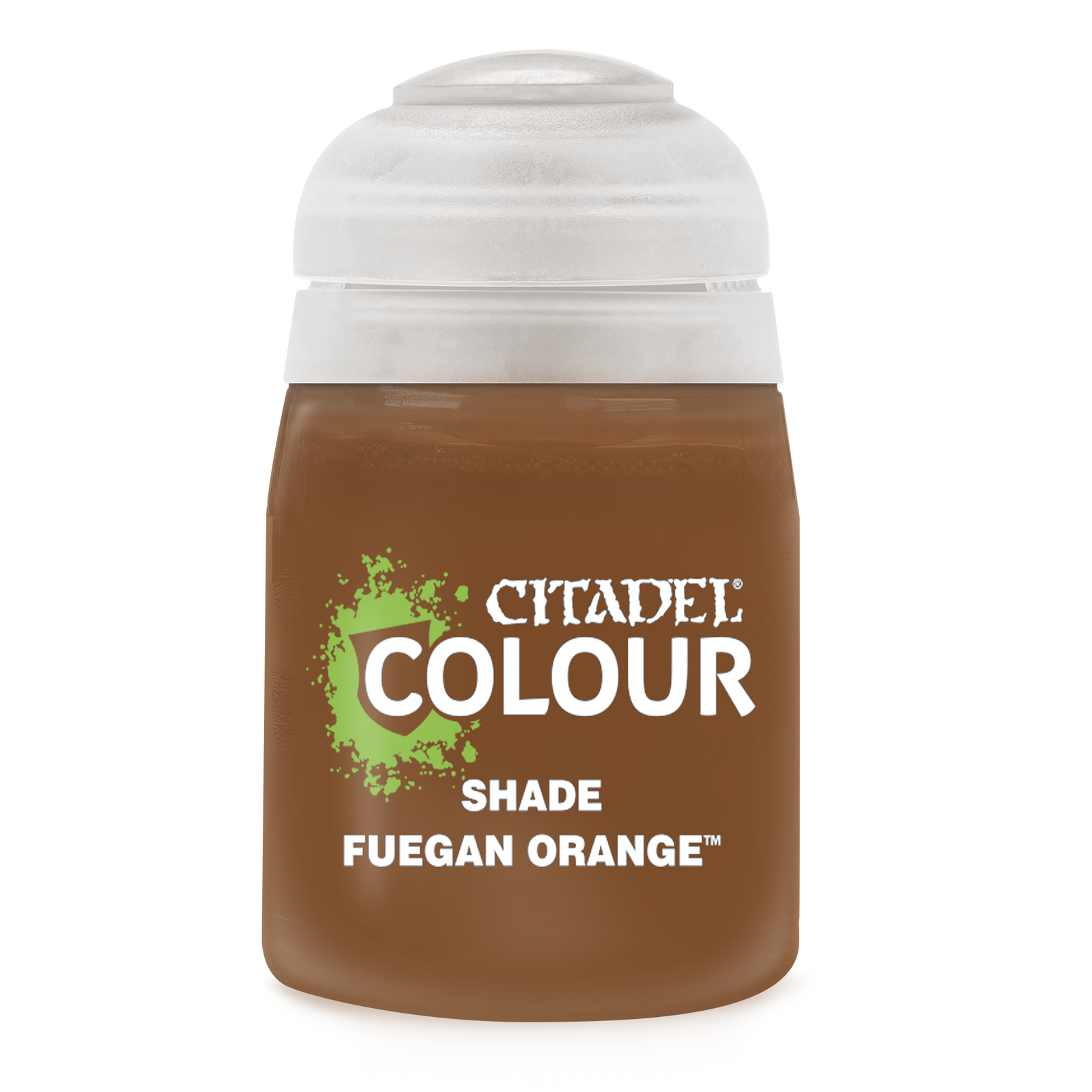 Citadel Shade: Fuegan Orange(18ml)