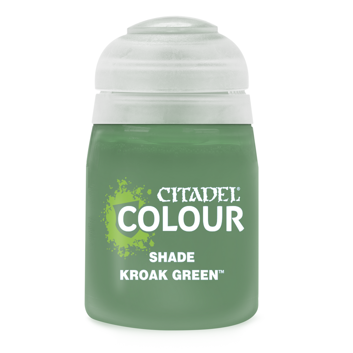 Citadel Shade: Kroak Green(18ml)