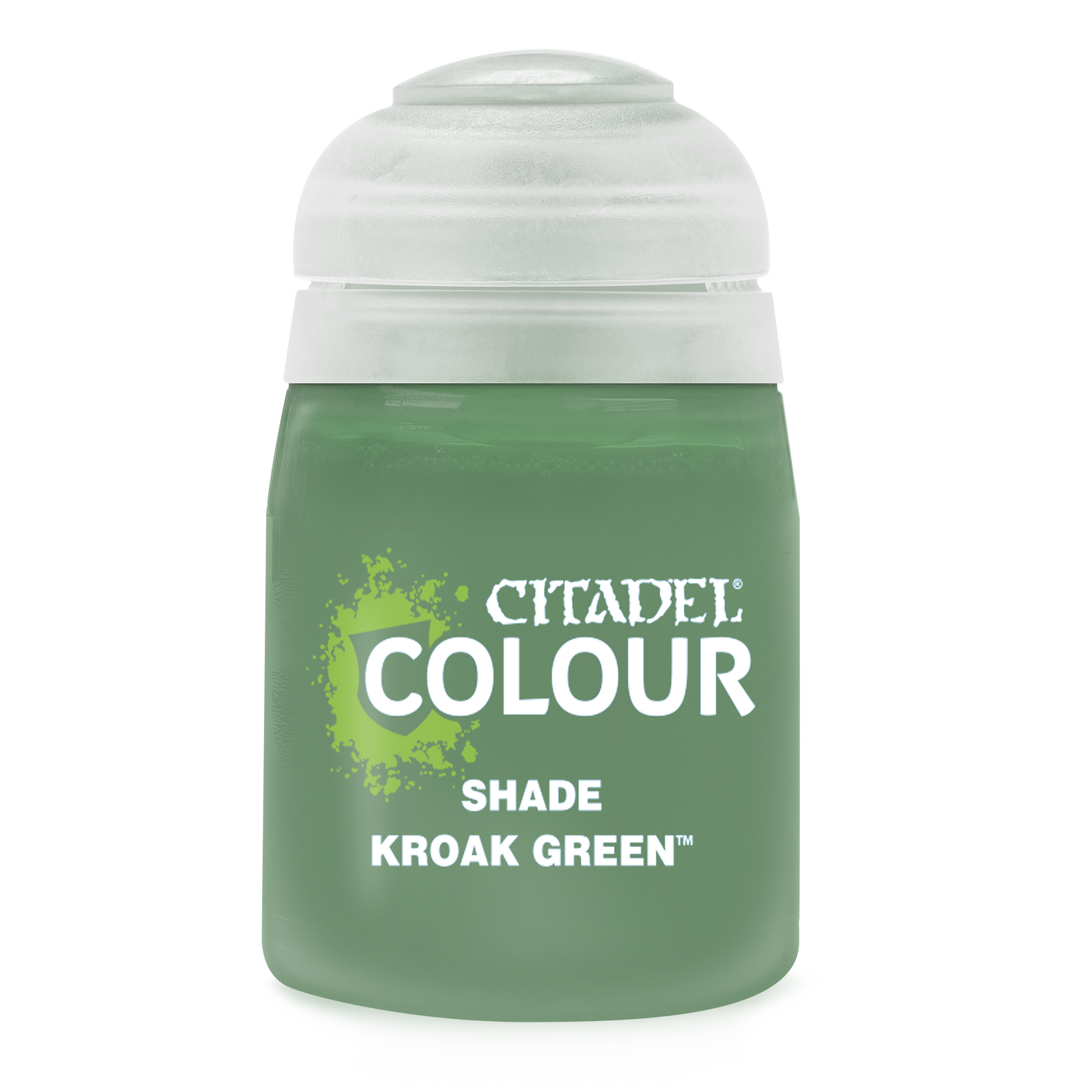 Citadel Shade: Kroak Green(18ml)