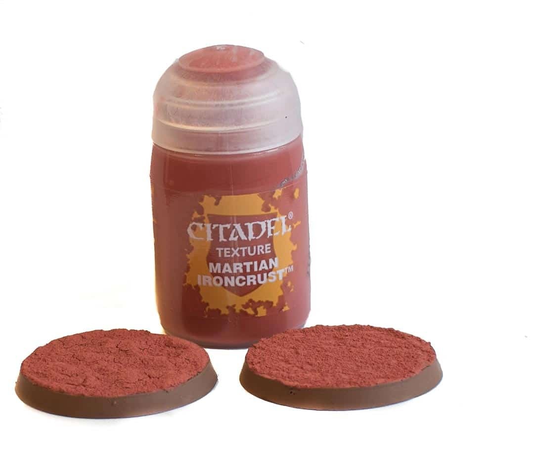 Citadel Technical: Martian Ironcrust(24ml)