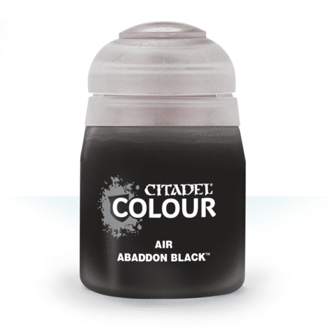 Citadel Air: Abaddon Black(24ml)