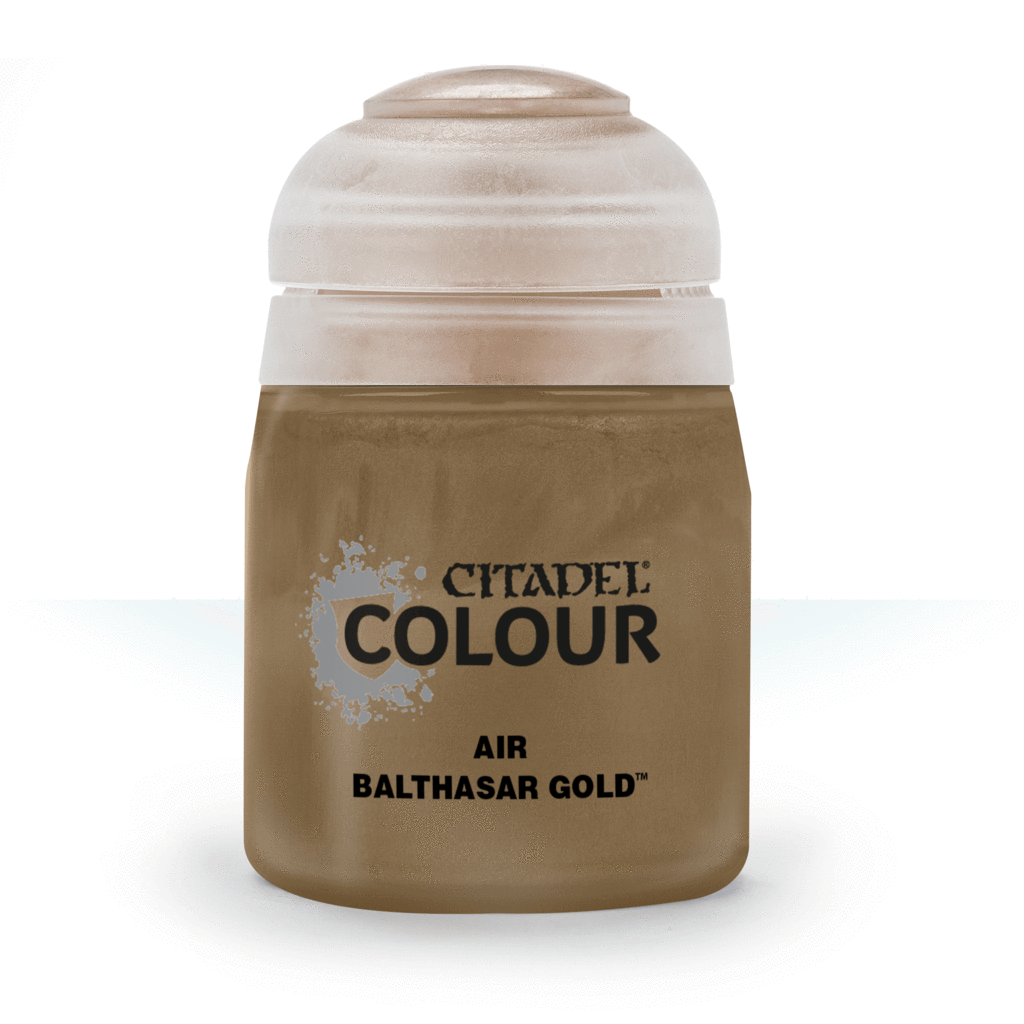 Citadel Air: Balthasar Gold(24ml)