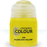 Citadel Air: Flash Gitz Yellow(24ml)