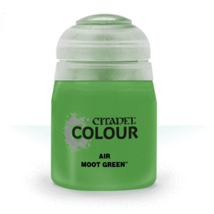 Citadel Air: Moot Green(24ml)