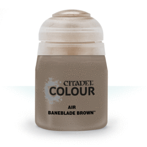 Citadel Air: Baneblade Brown(24ml)