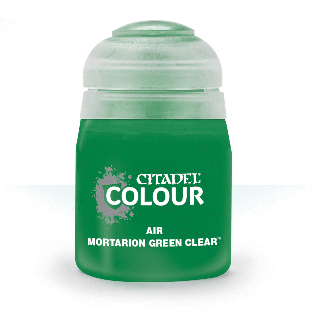 Citadel Air: Mortarion Green(24ml)