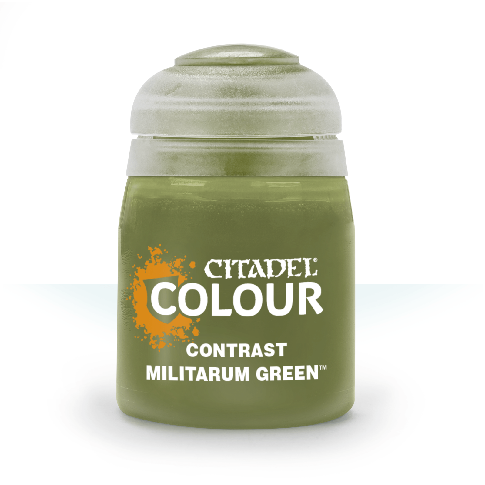 Citadel Contrast: Militarum Green (18ml)