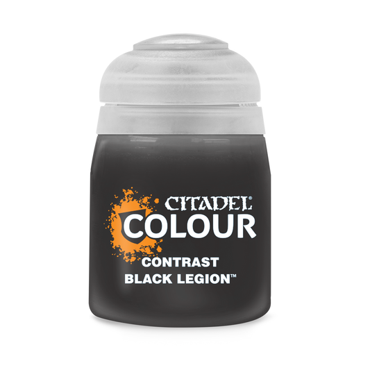 Citadel Contrast: Black Legion(18ml)