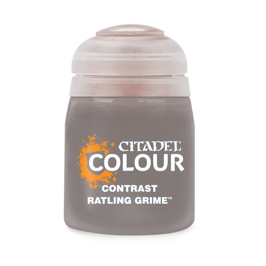 Citadel Contrast: Ratling Grime(18ml)
