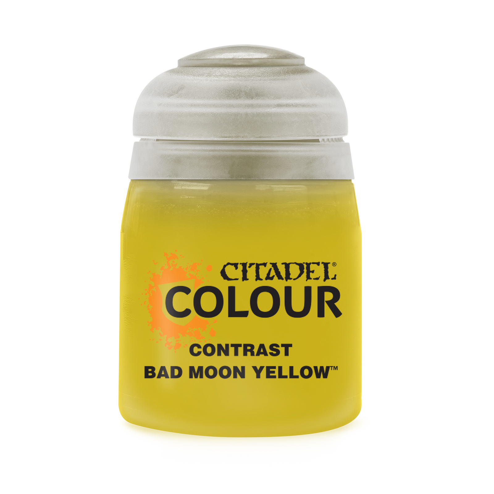 Citadel Contrast: Bad Moon Yellow(18ml)