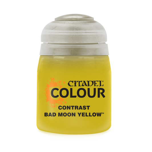 Citadel Contrast: Bad Moon Yellow(18ml)