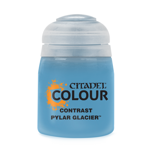 Citadel Contrast: Pylar Glacier(18ml)