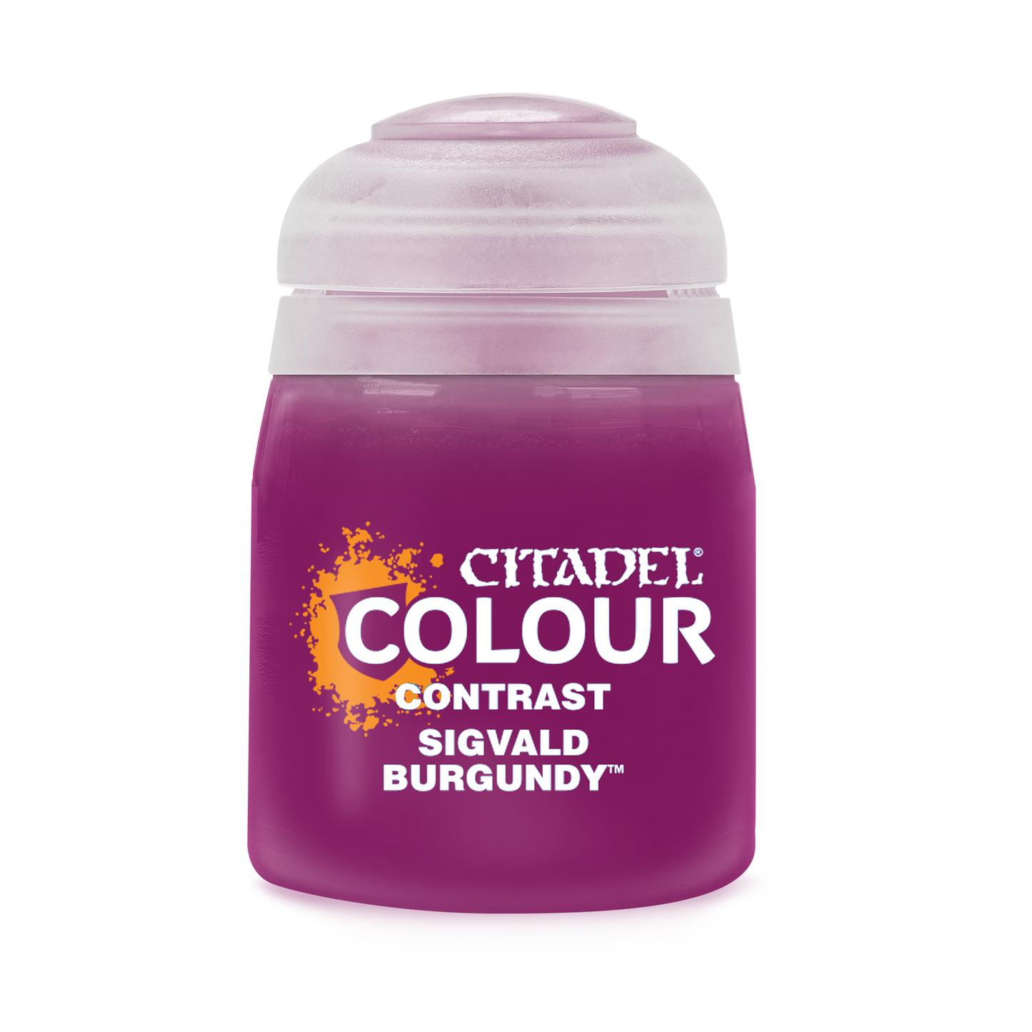 Citadel Contrast: Sigvald Burgundy(18ml)