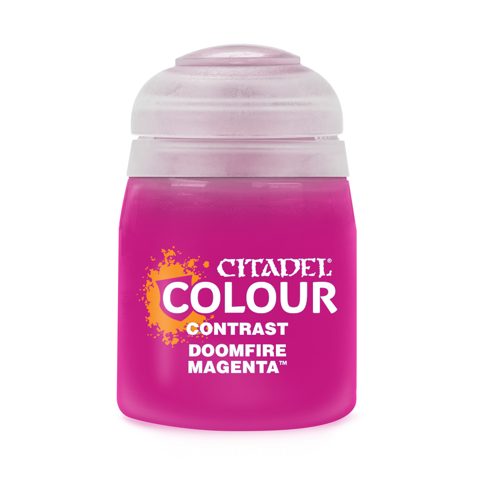 Citadel Contrast: Doomfire Magenta(18ml)