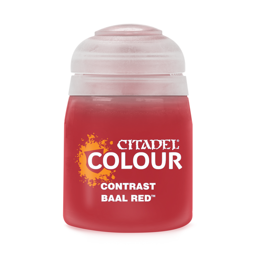 Citadel Contrast: Baal Red(18ml)