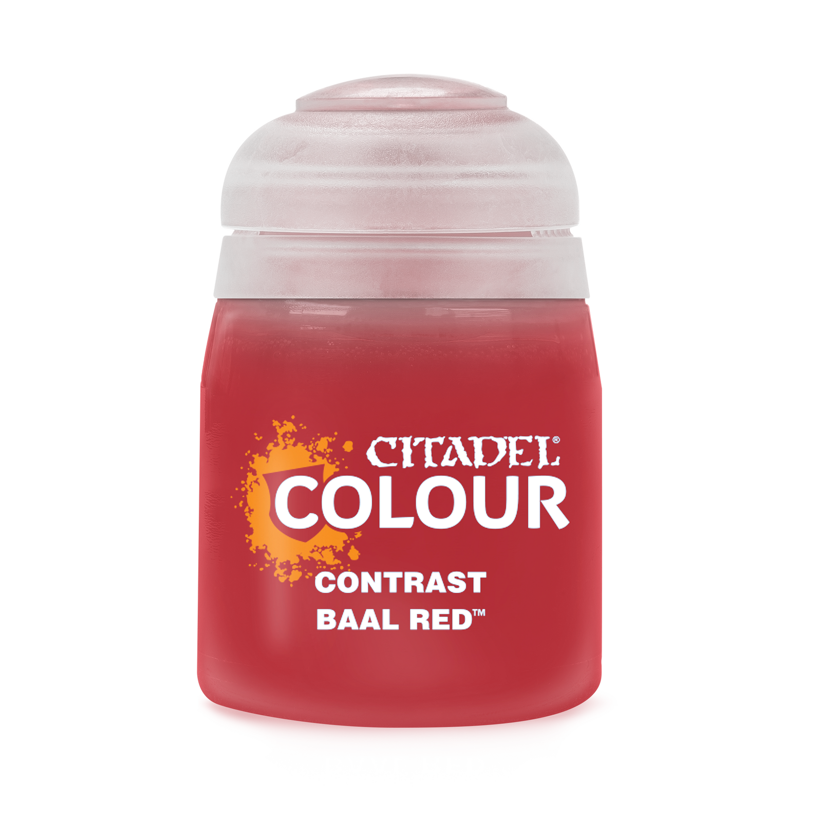 Citadel Contrast: Baal Red(18ml)