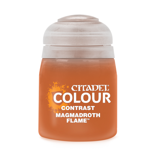 Citadel Contrast: Magmadroth Flame(18ml)