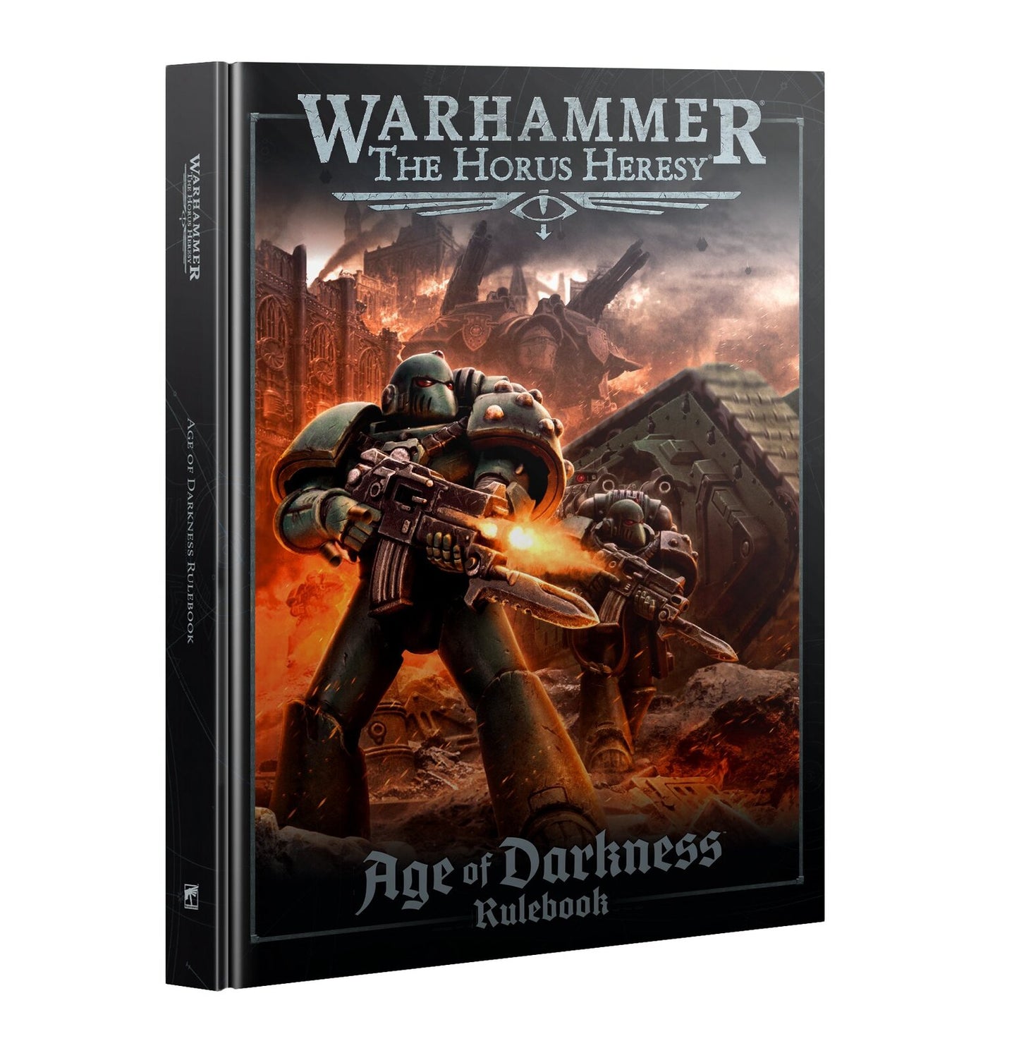 Age Of Darkness Rulebook 