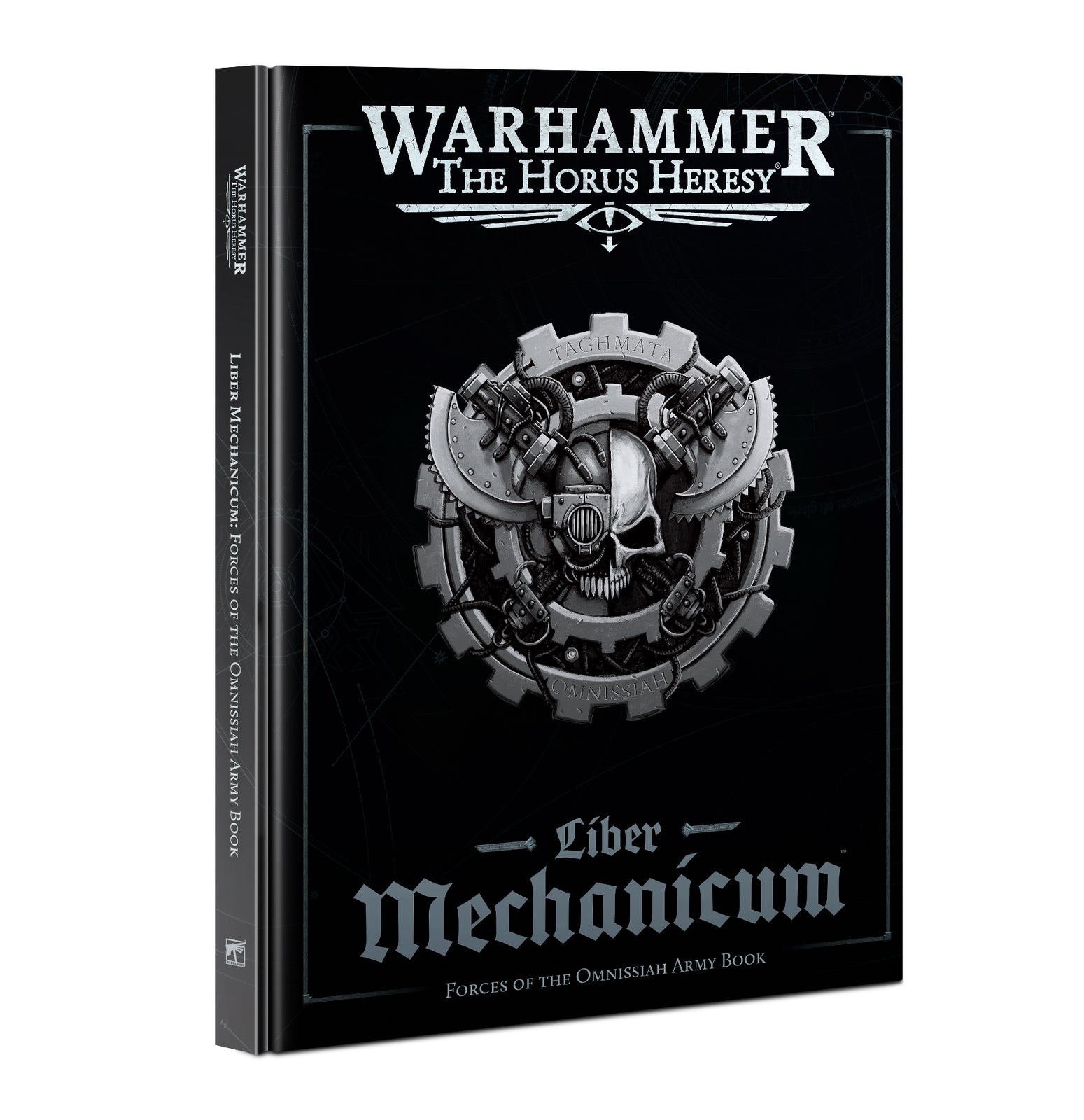 Liber Mechanicum: Forces of the Omnissiah