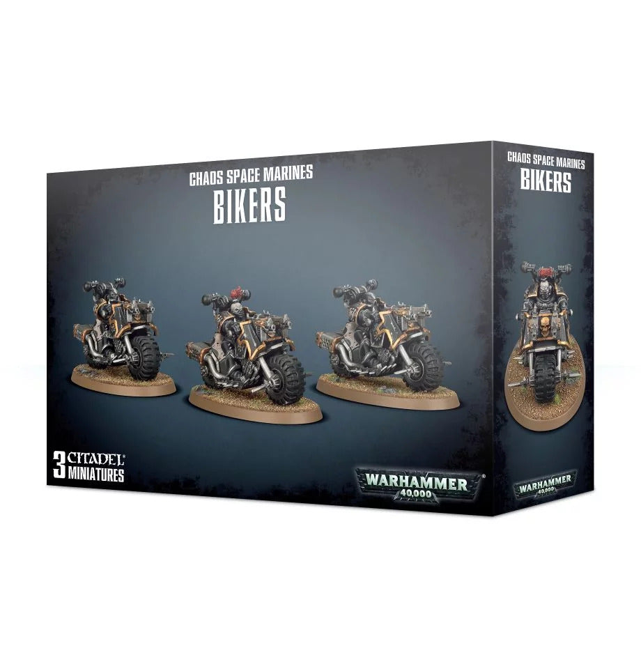 Chaos Bikers 