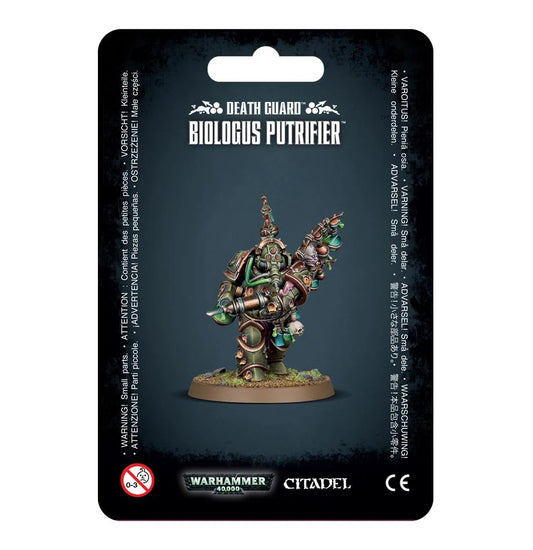 Biologus Putrifier