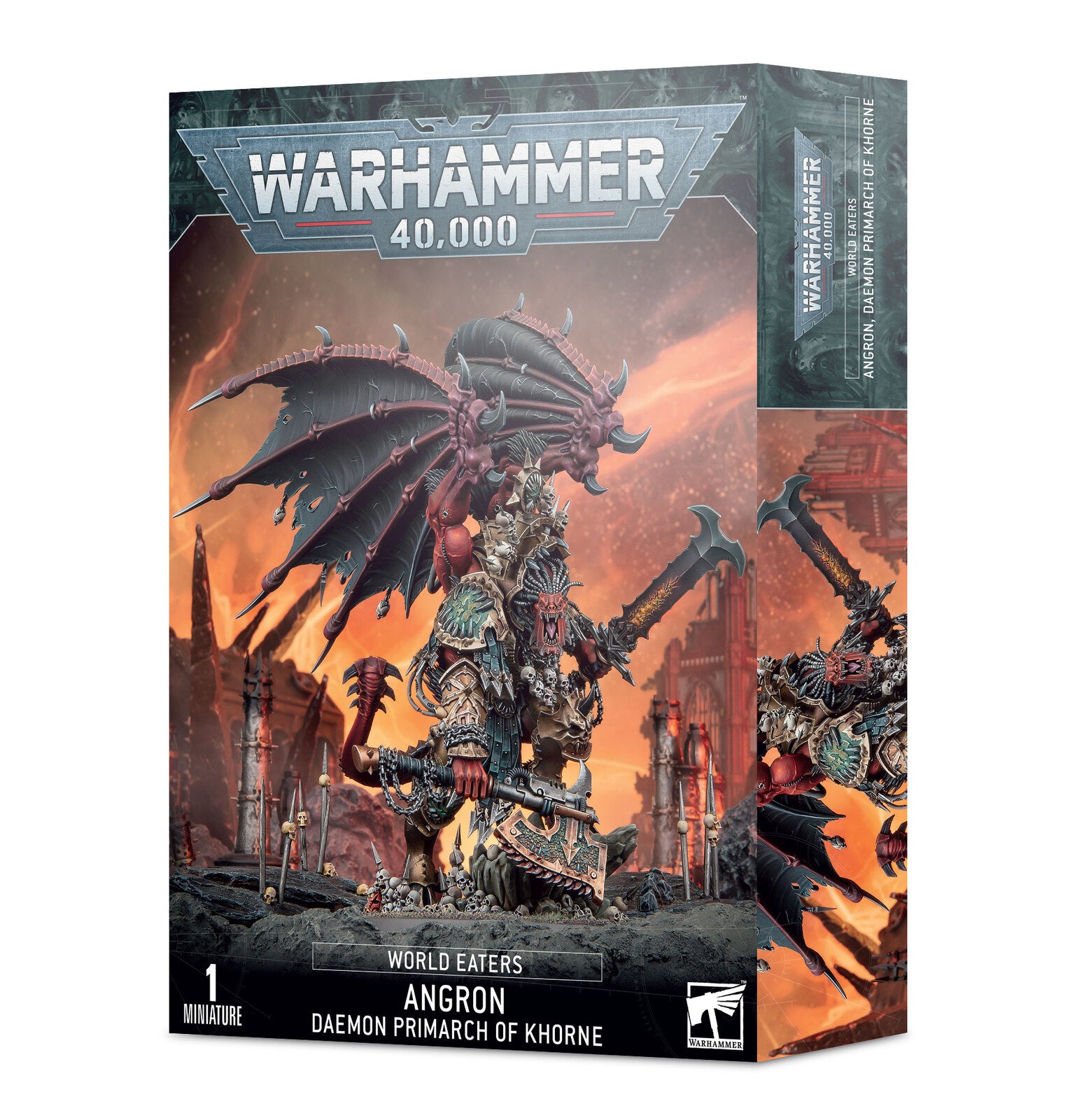 World Eaters - Warhammer 40000 – The Combat Company