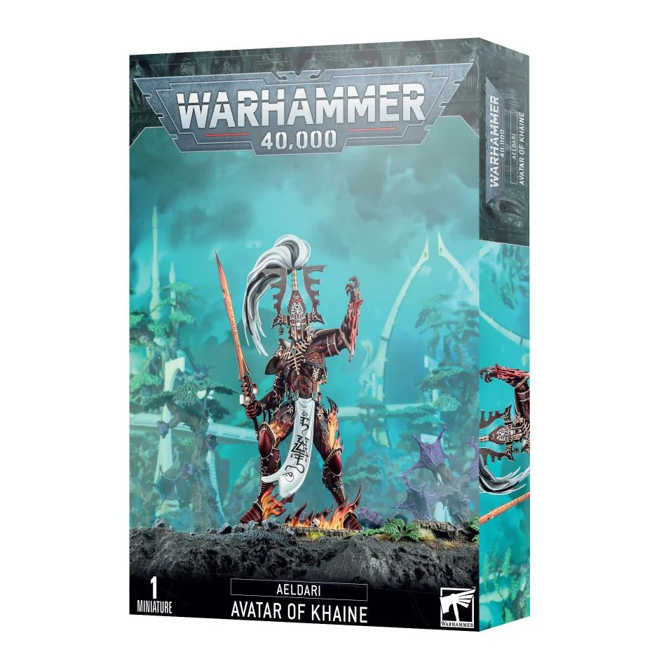 Avatar Of Khaine